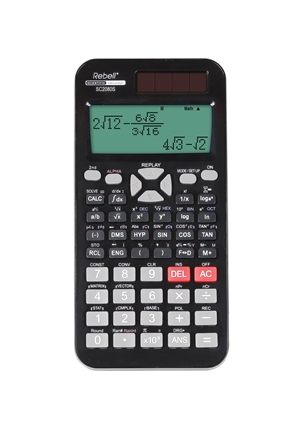 Rebell calculator tehnic SC2080S